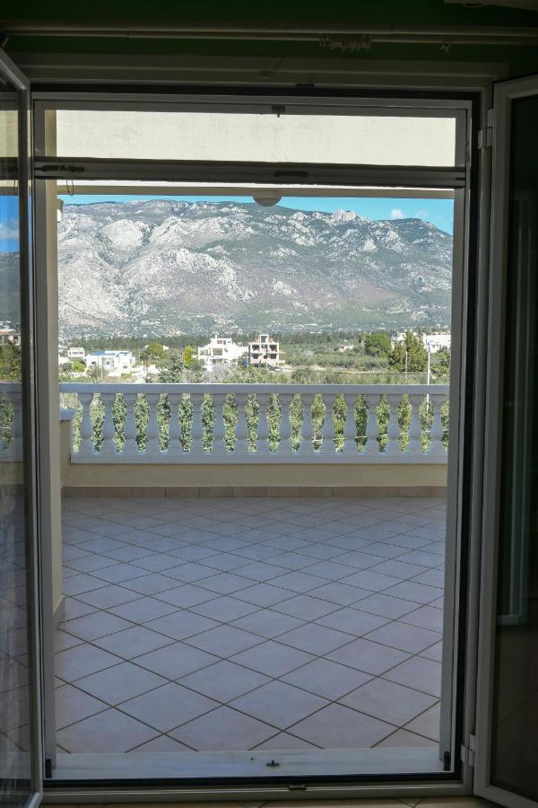 Loutraki View Villa Exterior photo